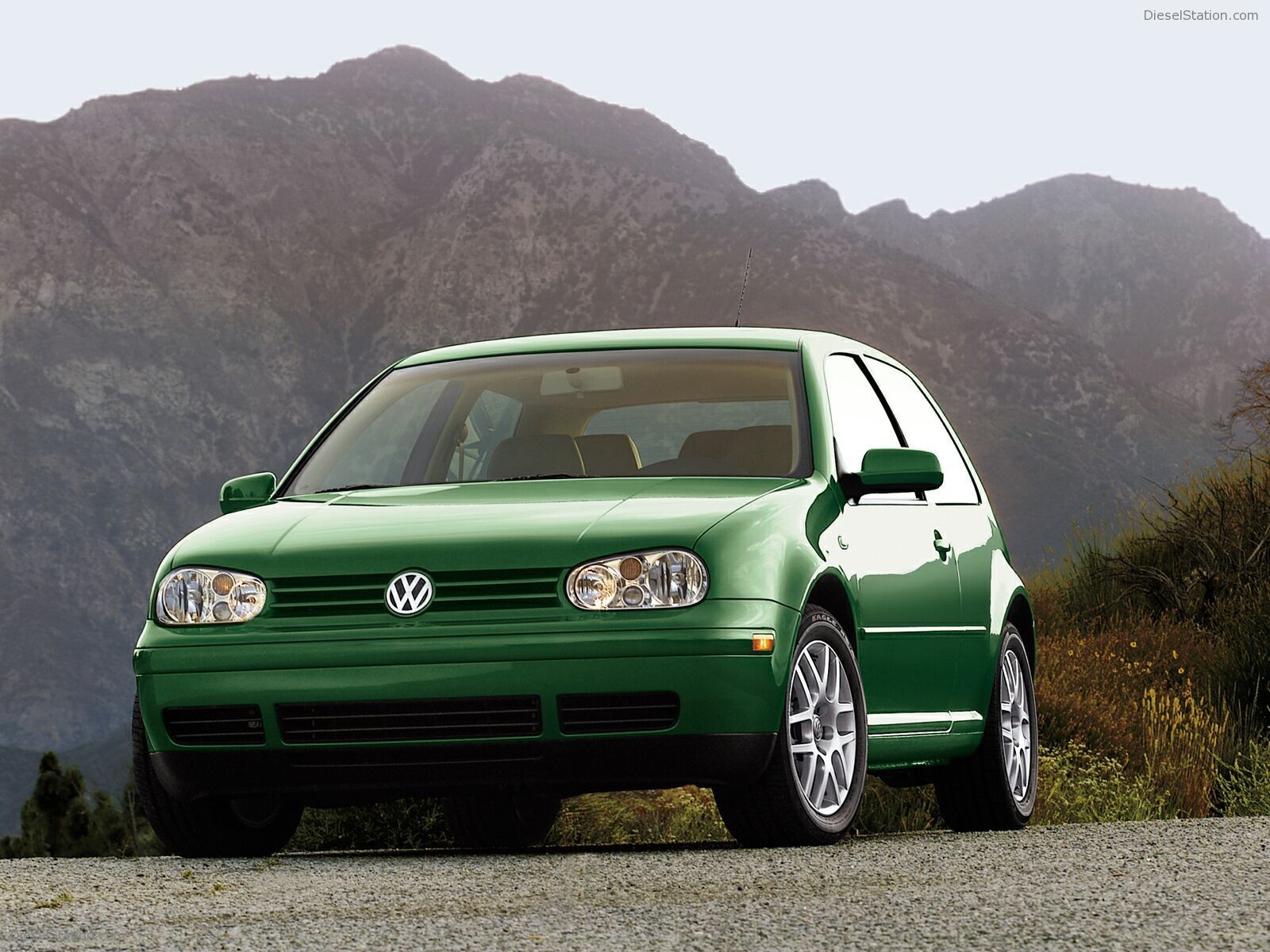 Volkswagen Golf IV